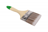 Кисть плоская TOOL BERG "Текстура-Эксперт" смешанная щетина, пласт. рук. 100мм, Китай
