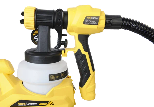 Краскопульт Hanskonner HSG9670B 780Вт 