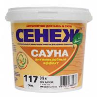 Сенеж САУНА 0,9кг 117.segment76.ru
