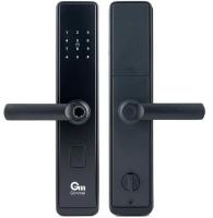 Умный замок Gimmel F20 TTLock, DM60, черный