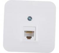 Розетка BLANCA компьютерная RJ 45 белый 