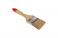 Кисть плоская TOOL BERG "Классик-Эксперт", натуральная щетина, дер. рук., 50мм, Китай