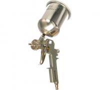 Краскораспылитель пневматический MATRIX с верхним бачком 600мл