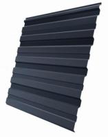 Профлист С10 RAL7024 (графит) 2000*1190*0,45мм