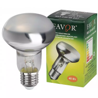 Лампа накаливания R63 40W E27 Favor