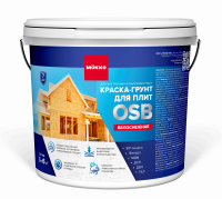 Краска для OSB плит MOKKE 15кг