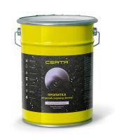 Пропитка термостойкая по камню с эф. "Насыщенный камнь" CERTA (4,0 кг)