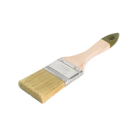 Кисть плоская TOOL BERG "Микс-Стандарт", 50мм смешанная щетина.