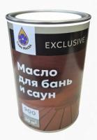 Масло для бань и саун "Семь масел" Exclusive 0,9л.