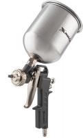Краскораспылитель пневматический MATRIX с верхним бачком 1000мл