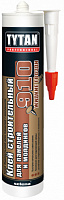 Клей строительный TYTAN №910 белый д/панелей и молдингов 440г.