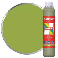 Колер PARADE № 239 Хаки 0,75л. УЦЕНКА