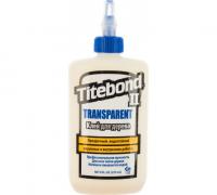 Клей TITЕBOND II столярный влагостойкий  прозрачный 237мл.