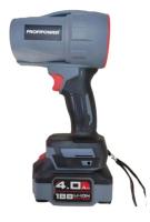 Воздуходувка аккумуляторная бесщеточная Profipower DWDUB-18V 