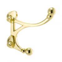 Крючок 0100 золото