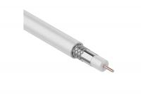 Кабель RG-6U белый (100м) REXANT
