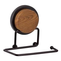 Бумагодержатель без крышки FX-46010B MAGIC WOOD 