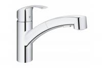 Смеситель для кухни GROHE  Eurosmart (NK0028) хром
