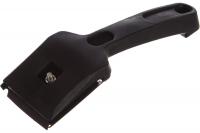 Цикля с пластмассовой ручкой 45 мм STAYER MASTER (0861-45)