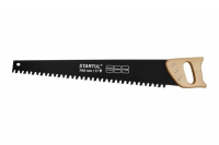 Ножовка по газобетону 700мм 17 зубьев с напайками STARTUL MASTER