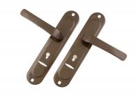 Ручки S-Locked 177-232 BR коричневый (20)