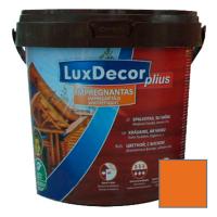 Пропитка для дерева LUXDECOR PLUS 1 литр (Пиния)