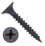 Саморез 3,5*19 черный по металлу, кг