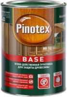 Грунт-антисептик Pinotex Base 0,9л NEW