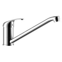 Смеситель для кухни ROSSINKA Y35-21 хром 