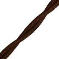 Коаксиальный кабель коричневый (прод.), RK-00002