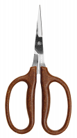 Ножницы универсальные 155мм, кокосовые рукоятки 2461 OBRIGADO 