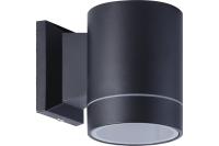 Светильник уличный светодиод. SmartBuy GX53 140*9015мм алюм. черный, IP65 SBL-WLBK1-1GX53