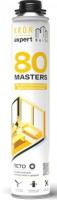 Пена монтажная KRONbuild профессиональная Masters Лето 80