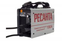 Сварочный аппарат инверторный САИ 190 Ресанта