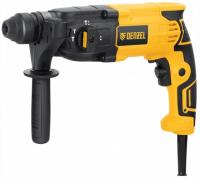 Перфоратор Denzel RH-650-18, SDS-plus, 650 Вт, 2,0 Дж, 3 плюс 1 реж.