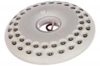 Фонарь КВ-601 ЭРА кемпинговый "НЛО-48'' [48xLED, 3хАА, кор]