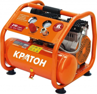 Компрессор с прямой передачей безмасляный КРАТОН АС-210-8-OFHS-comfort