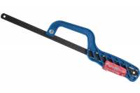 Ножовка-ручка укрепленное полотно 250мм, РемоКолор