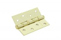 Palladium Петля унив. N 4BB 100 SB мат.золото (3mm)