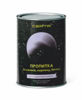 Пропитка термостойкая по камню с эф. "Насыщенный камнь" CERTA (0,8 кг)