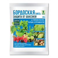 Средство от болезней растений Бордоская смесь 100 г 1087474