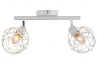 Светильник потолочный Escada 1128/2P Е14*40W White