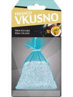 Ароматизатор подвесной картонный "Vkusno" Пина колада