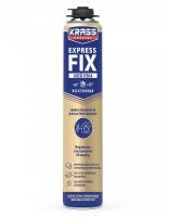 Клей-пена Krass Special ExpressFix универсальная 0,75л