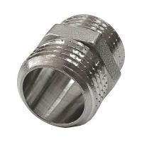 Ниппель НИКЕЛИРОВАННЫЙ VALFEX НР-НР 1/2" (VF.582.N.012)