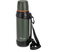 Термос (TKD-938-2.5) 2500ML хаки (дополн.пласт.чашка, ручка) TONAR
