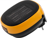 Тепловентилятор портативный керамический DTFC-700, 3 реж. вентилятор, нагрев 700 Вт // Denze