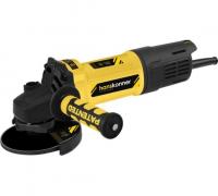 Машина углошлифовальная Hanskonner HAG13125TJE, 125мм 1300Вт 