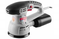 Машина орбитально-шлифовальная ЗУБР ЗОШМ-450-125 450Вт