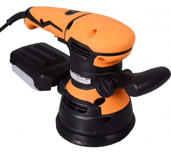 Шлифмашина эксцентриковая ЭШМ-125/5Э Вихрь